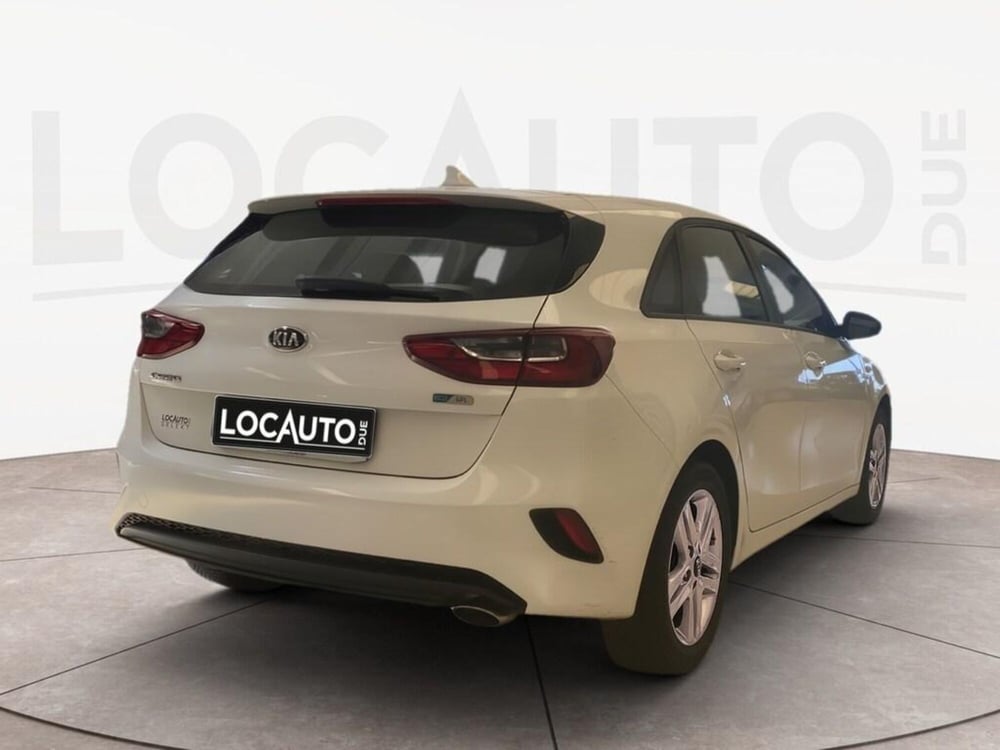 Kia Ceed usata a Torino (3)