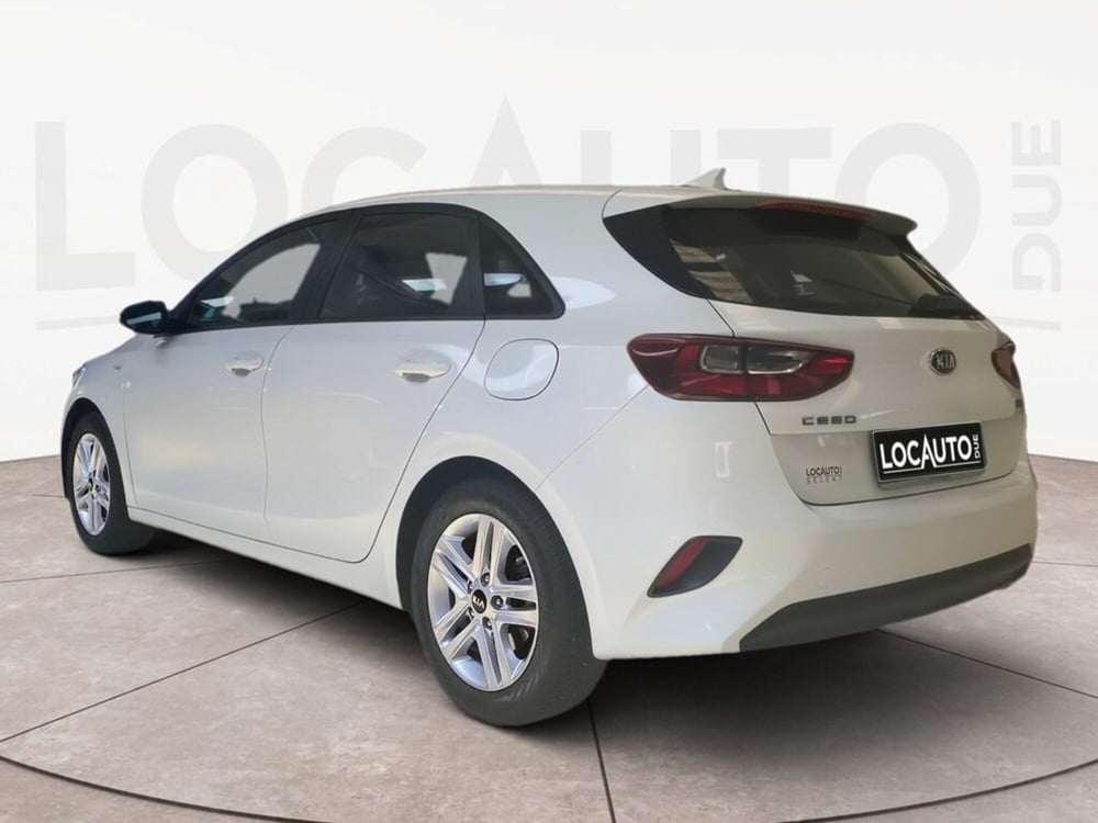 Kia Ceed usata a Torino (4)