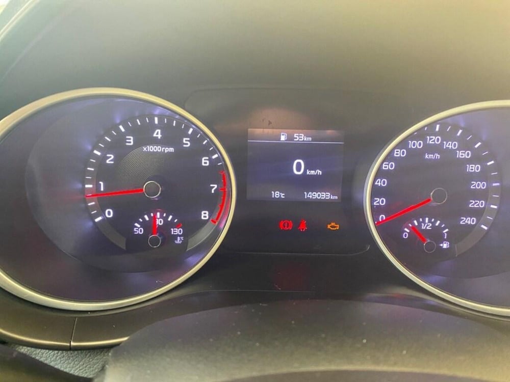 Kia Ceed usata a Torino (5)
