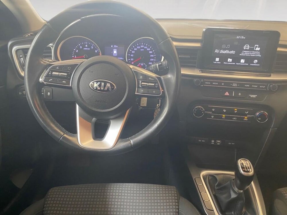 Kia Ceed usata a Torino (6)