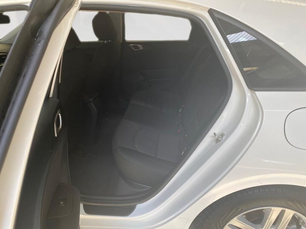 Kia Ceed usata a Torino (8)