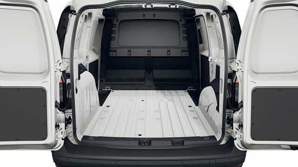 Volkswagen Veicoli Commerciali Caddy nuova a Ravenna (4)