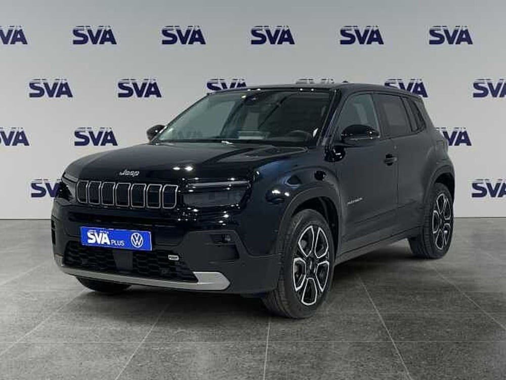 Jeep Avenger usata a Ravenna