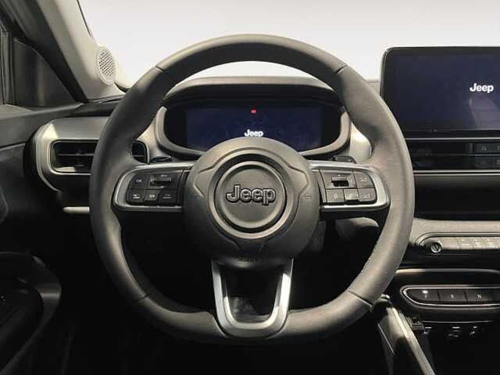 Jeep Avenger usata a Ravenna (12)