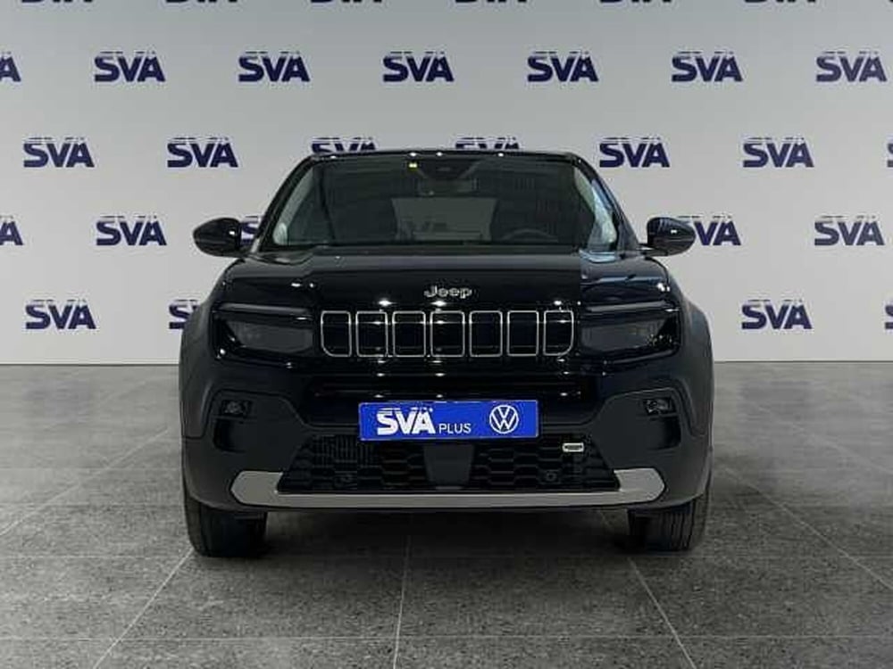 Jeep Avenger usata a Ravenna (2)