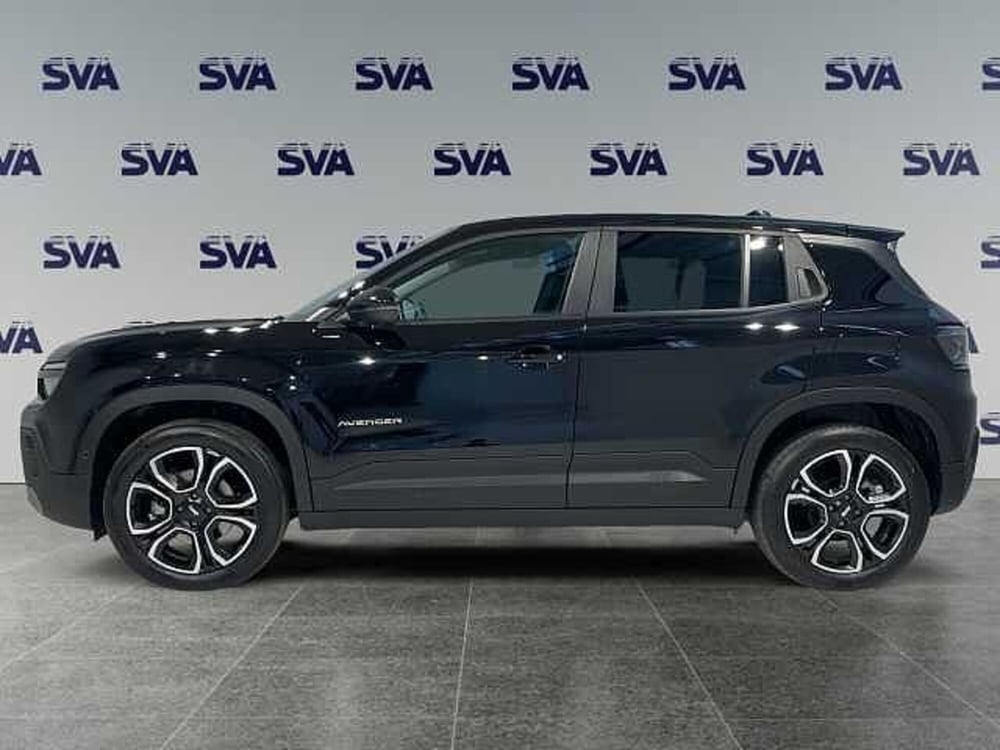 Jeep Avenger usata a Ravenna (3)