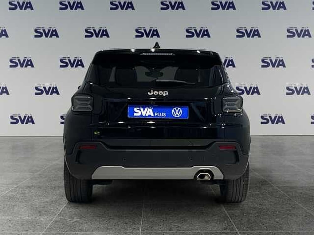 Jeep Avenger usata a Ravenna (4)