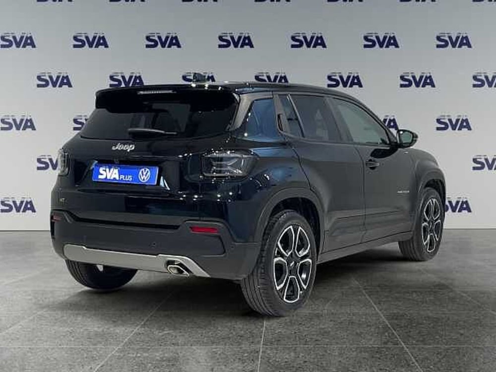 Jeep Avenger usata a Ravenna (5)