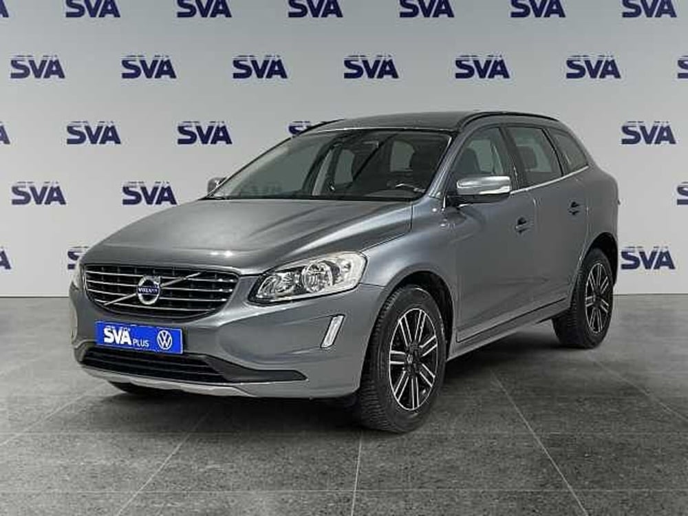Volvo XC60 usata a Ravenna