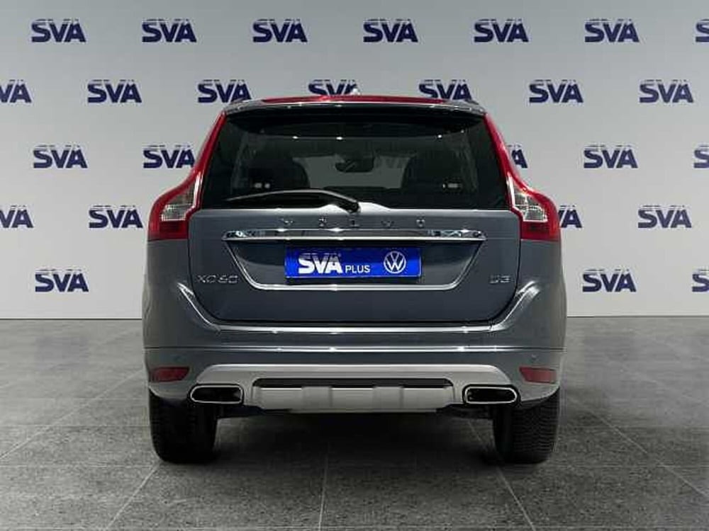 Volvo XC60 usata a Ravenna (4)