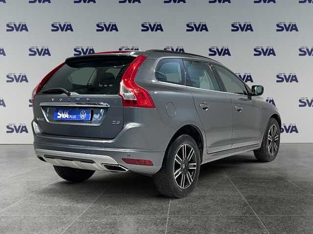 Volvo XC60 usata a Ravenna (5)