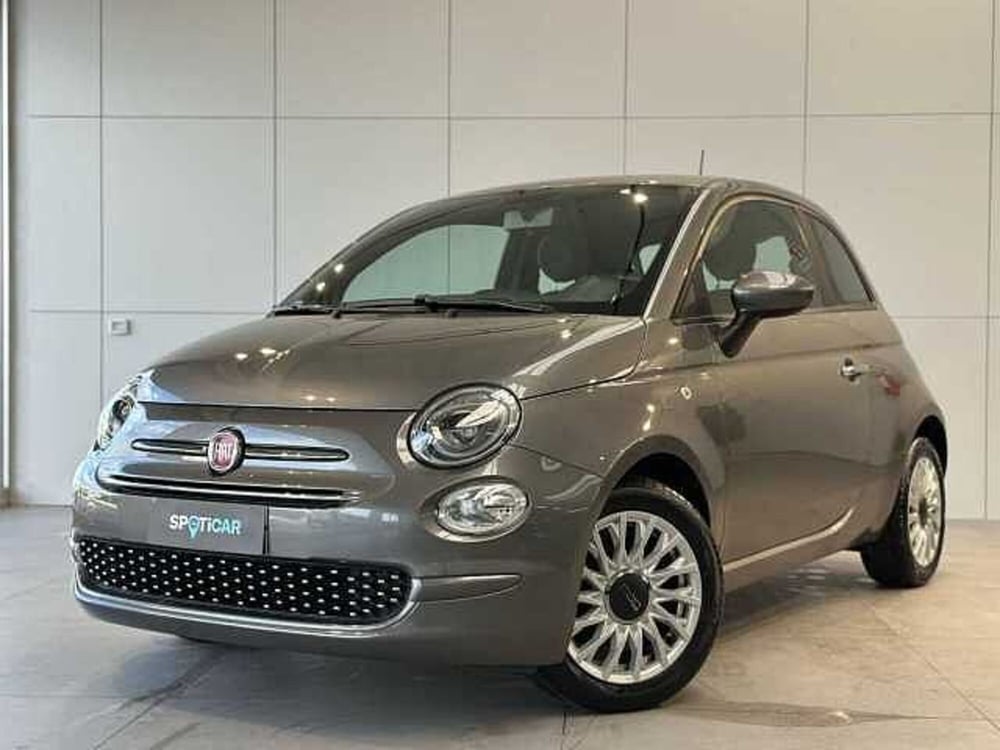 Fiat 500 usata a Venezia