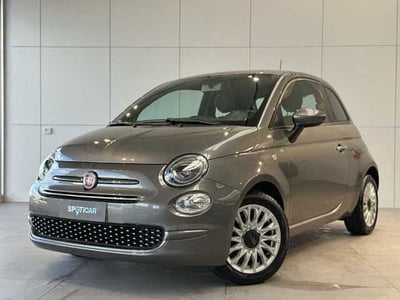 Fiat 500 1.0 Hybrid Lounge del 2020 usata a Venezia