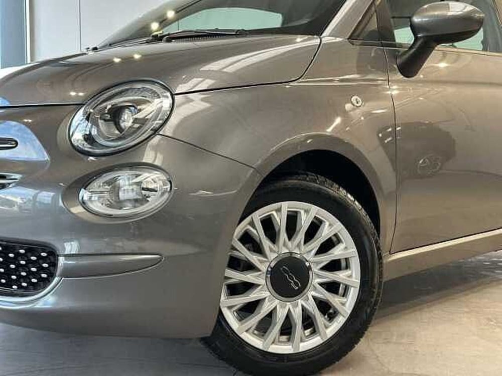 Fiat 500 usata a Venezia (2)