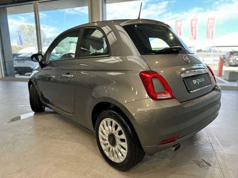 Fiat 500 usata a Venezia (3)