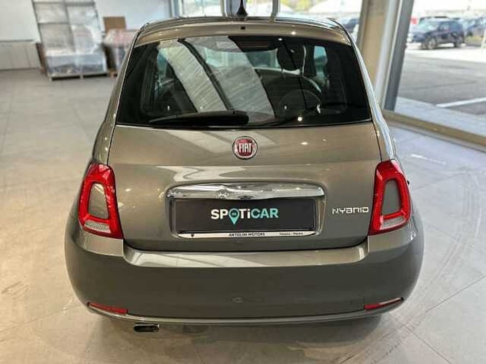 Fiat 500 usata a Venezia (4)