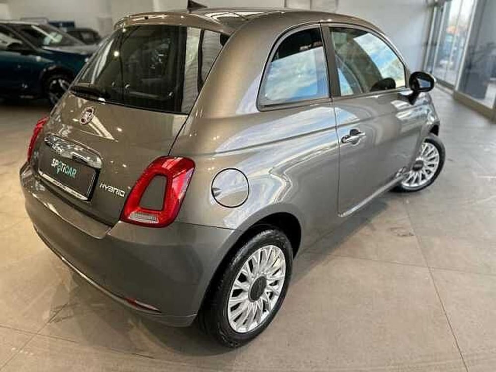 Fiat 500 usata a Venezia (6)