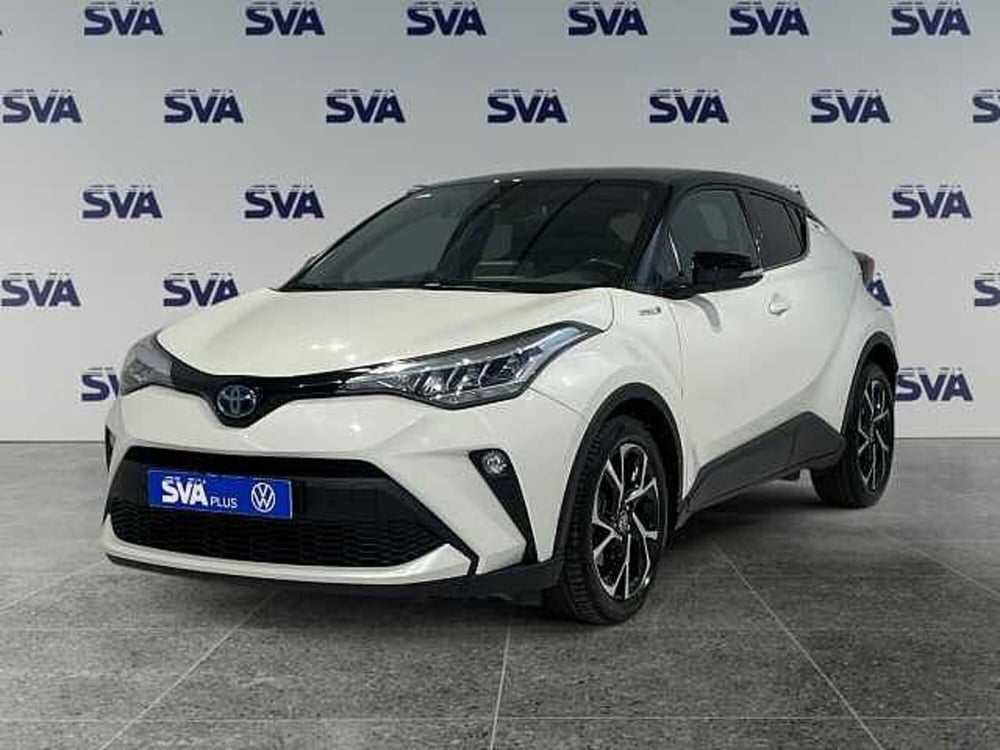 Toyota Rav4 usata a Ravenna