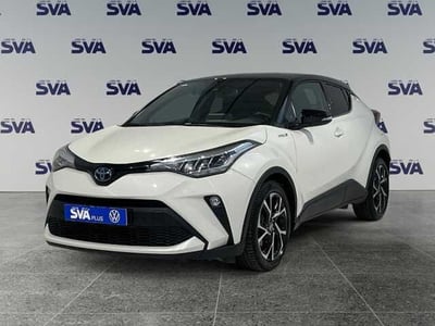 Toyota Rav4 RAV4 2.0 del 2020 usata a Ravenna