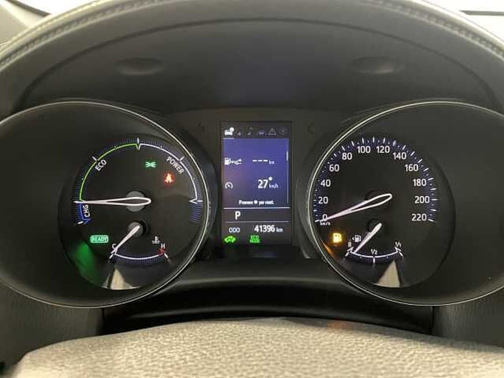 Toyota Rav4 usata a Ravenna (13)