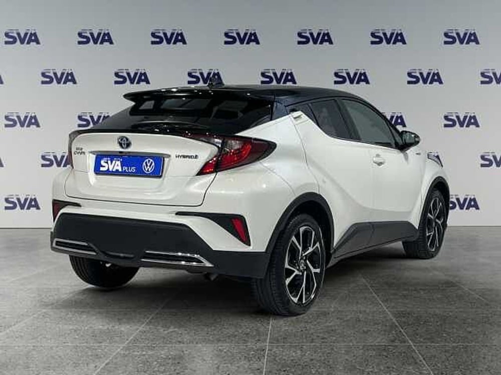 Toyota Rav4 usata a Ravenna (5)
