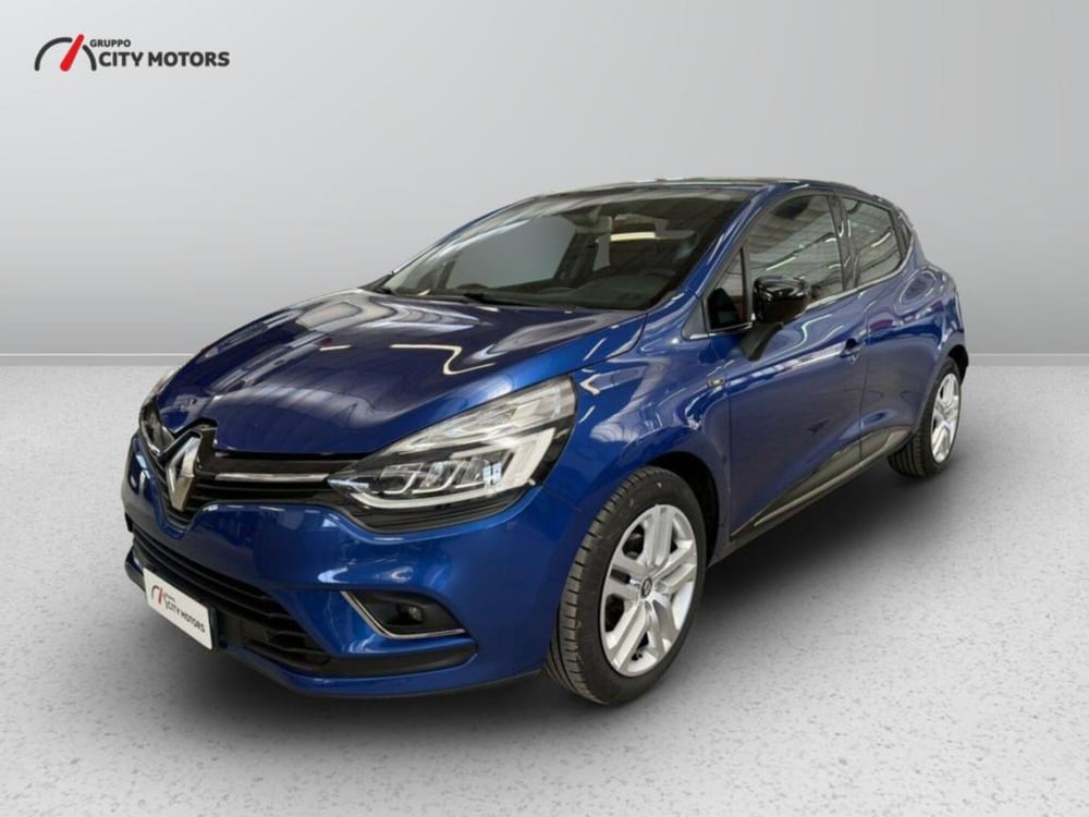 Renault Clio usata a Monza e Brianza