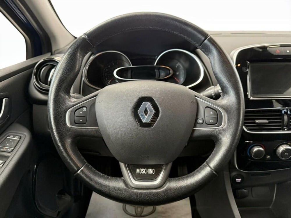 Renault Clio usata a Monza e Brianza (7)