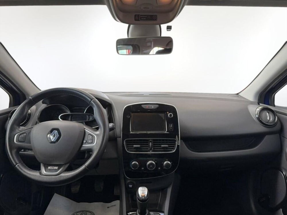 Renault Clio usata a Monza e Brianza (8)