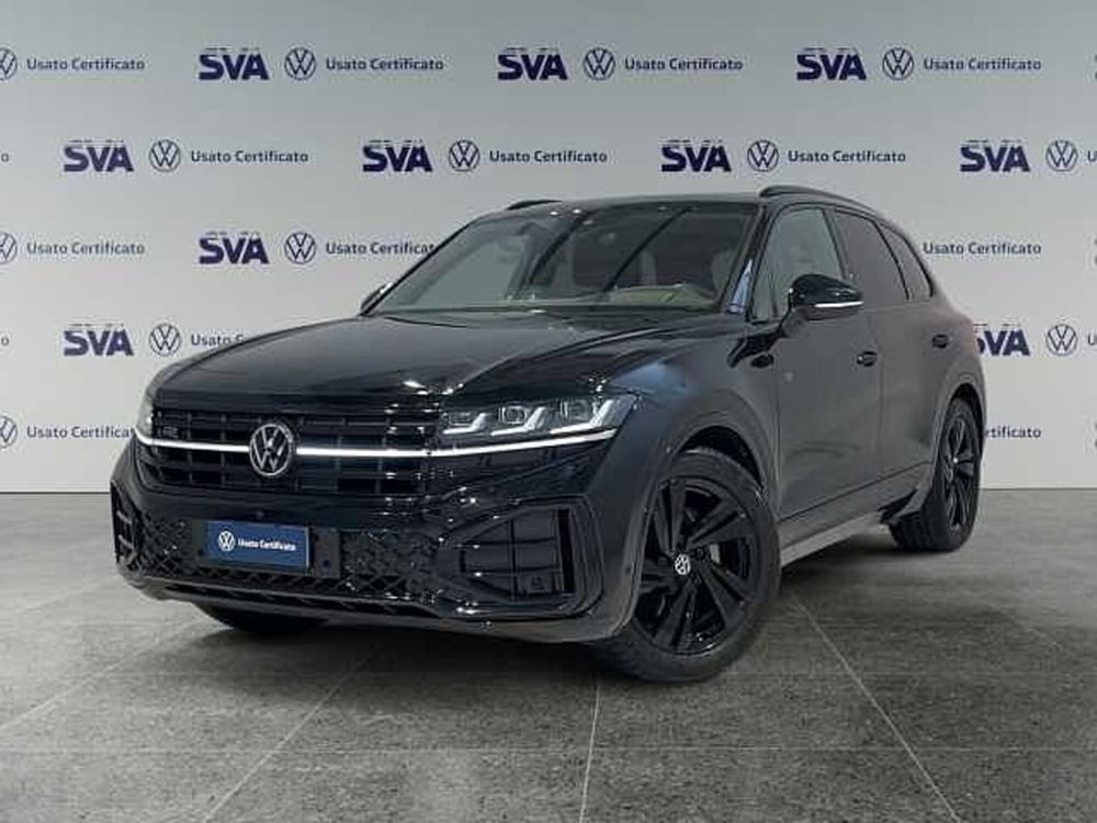 Volkswagen Touareg usata a Ravenna