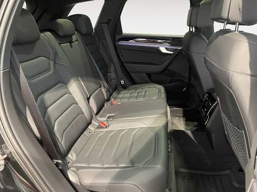 Volkswagen Touareg usata a Ravenna (10)
