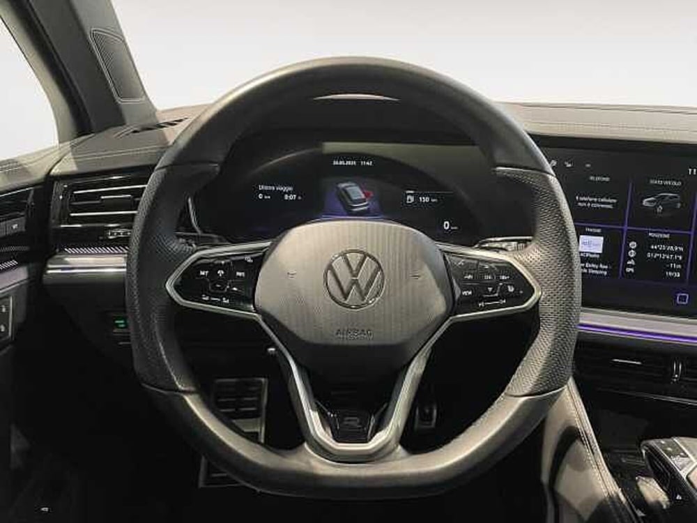 Volkswagen Touareg usata a Ravenna (13)