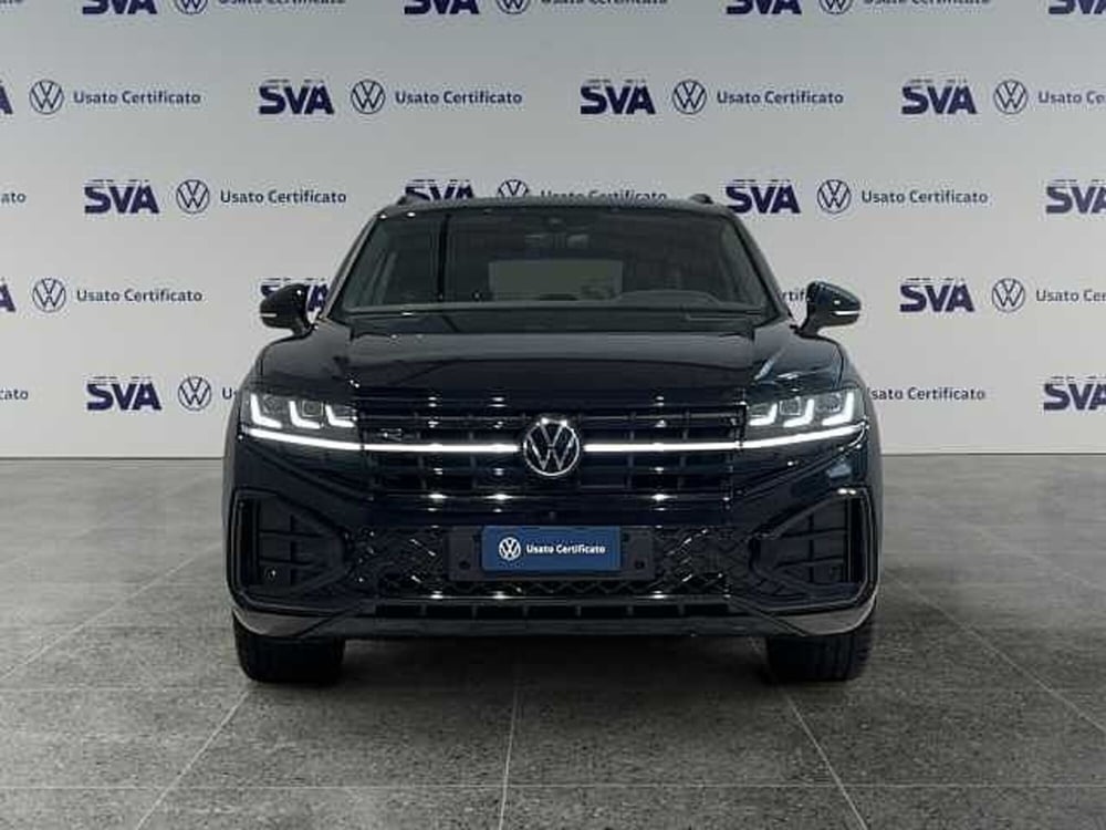 Volkswagen Touareg usata a Ravenna (2)