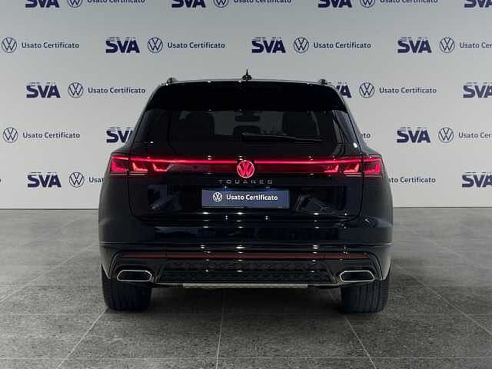 Volkswagen Touareg usata a Ravenna (4)
