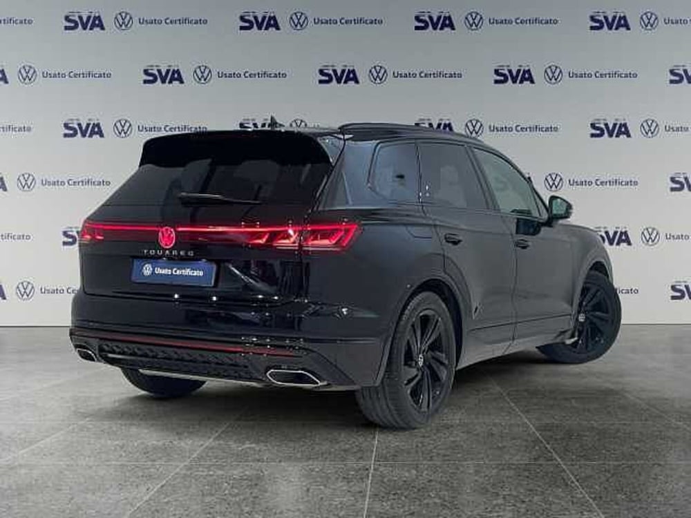 Volkswagen Touareg usata a Ravenna (5)