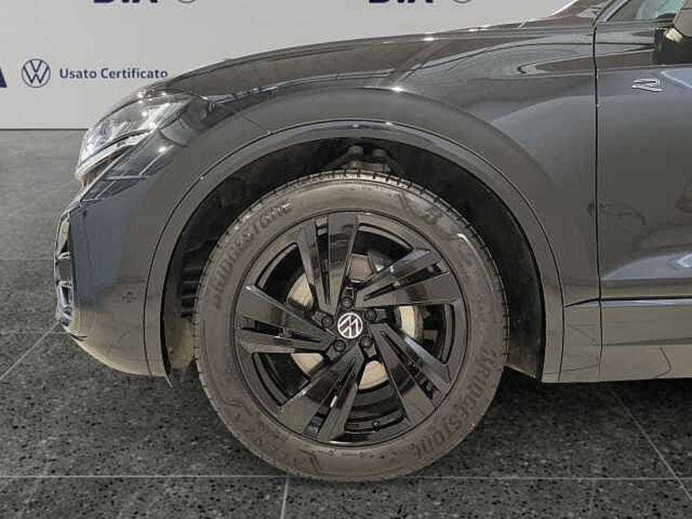 Volkswagen Touareg usata a Ravenna (6)