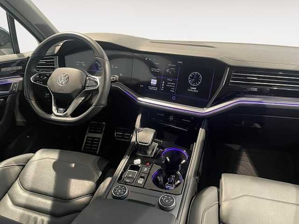 Volkswagen Touareg usata a Ravenna (7)