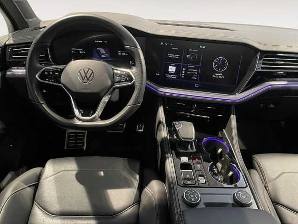 Volkswagen Touareg usata a Ravenna (8)