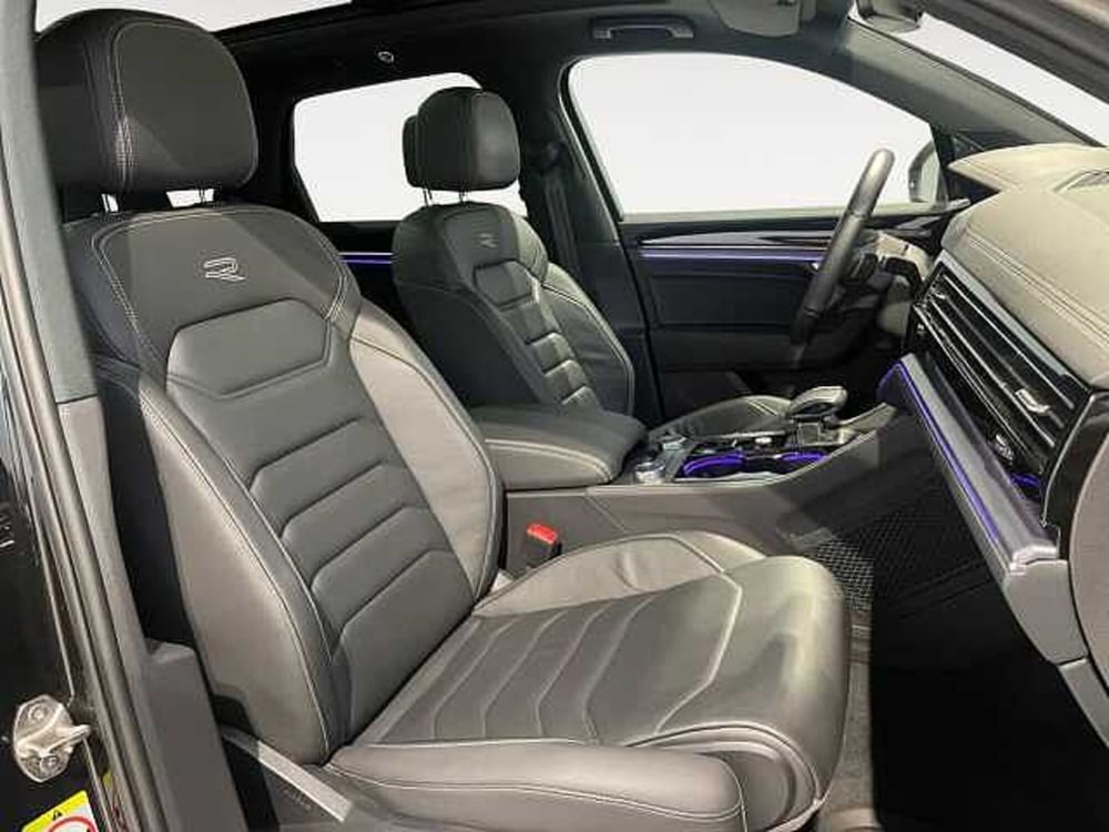 Volkswagen Touareg usata a Ravenna (9)