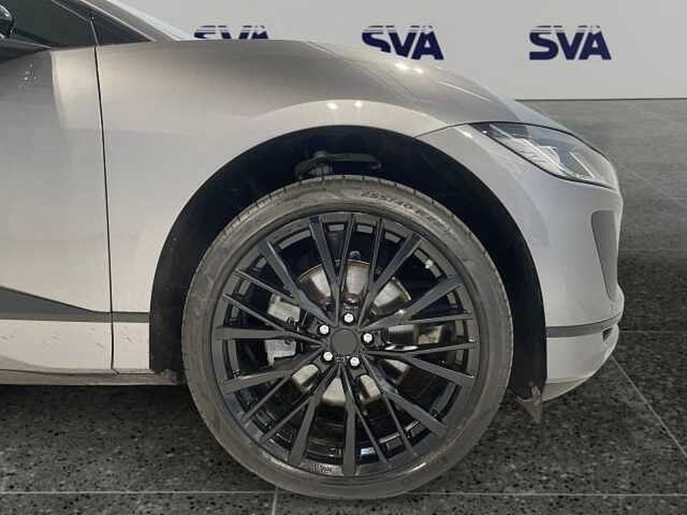 Jaguar I-Pace usata a Ravenna (10)