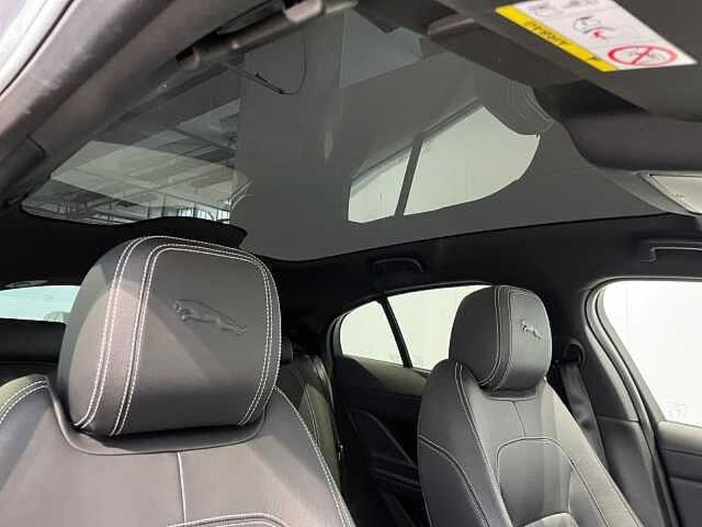 Jaguar I-Pace usata a Ravenna (13)