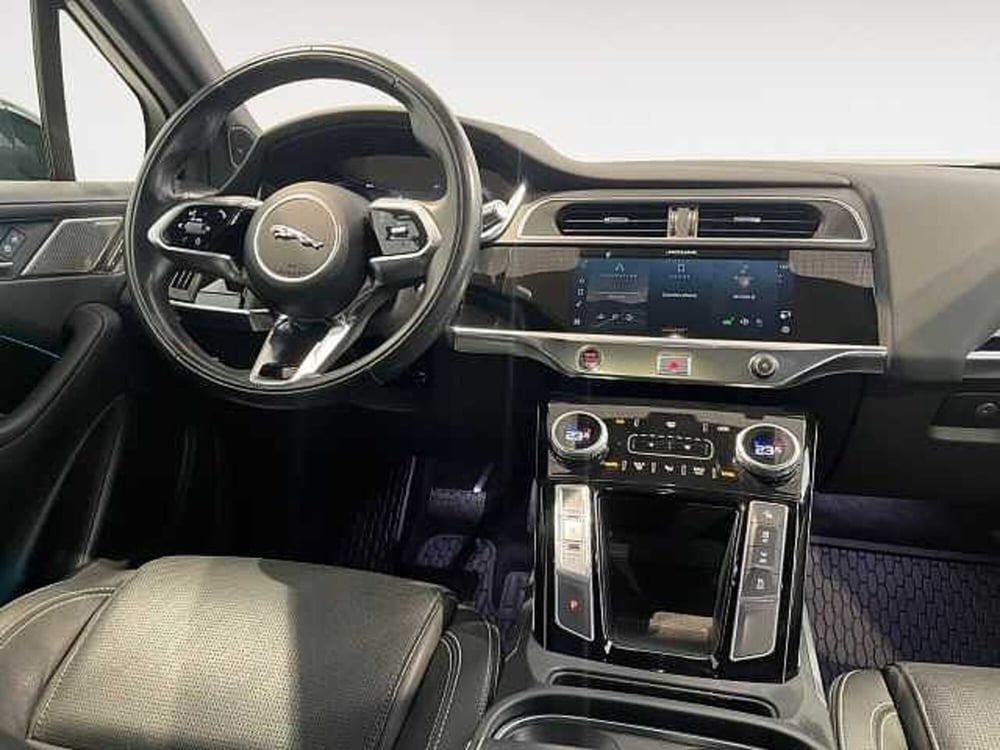 Jaguar I-Pace usata a Ravenna (14)