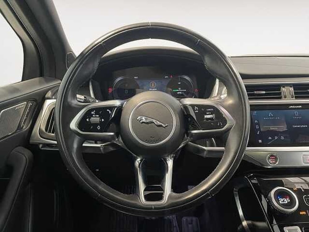 Jaguar I-Pace usata a Ravenna (15)