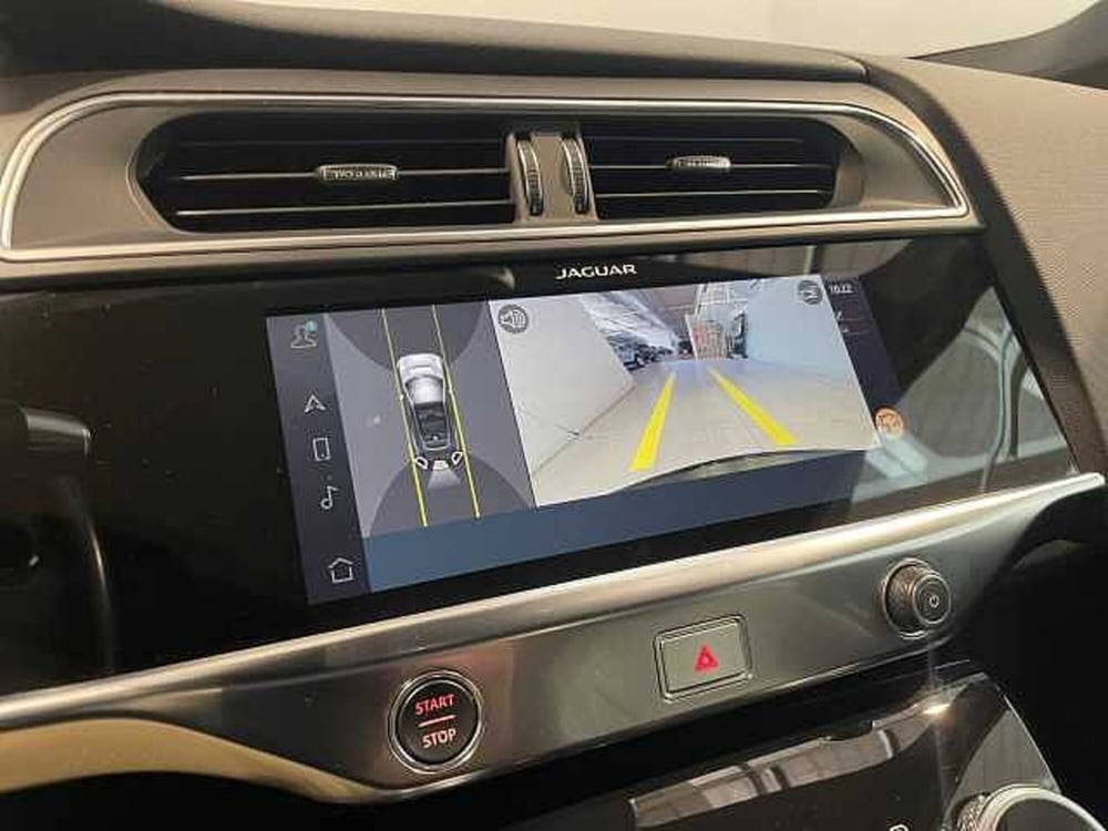 Jaguar I-Pace usata a Ravenna (17)
