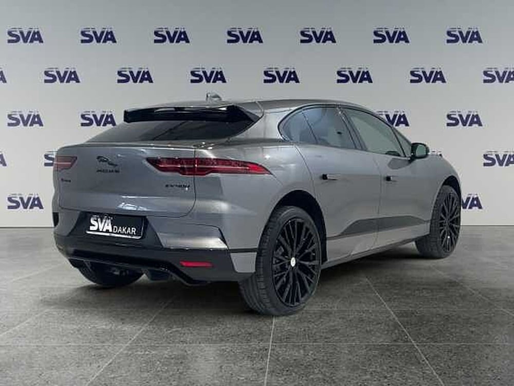 Jaguar I-Pace usata a Ravenna (3)
