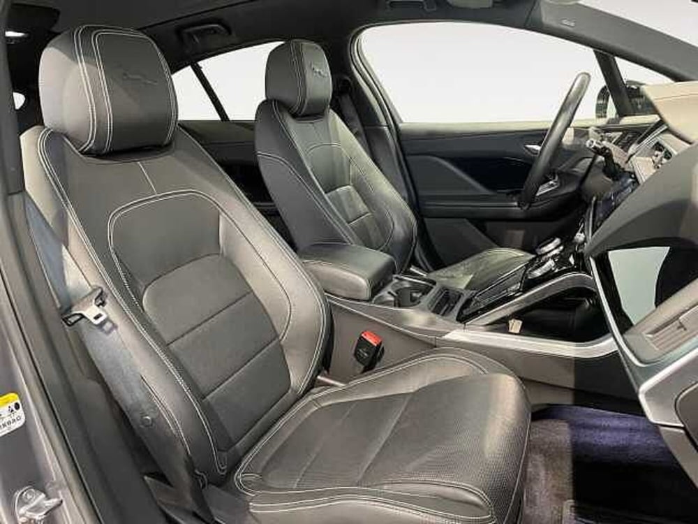 Jaguar I-Pace usata a Ravenna (4)