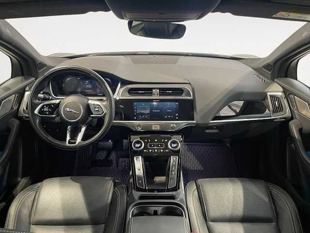Jaguar I-Pace usata a Ravenna (5)