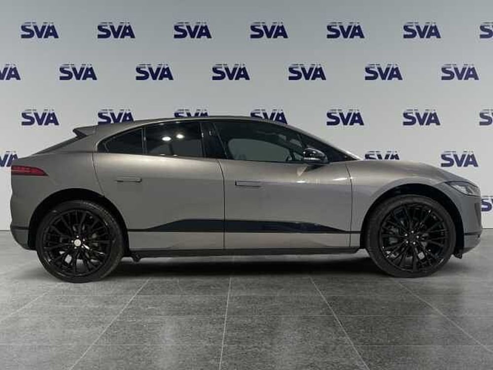 Jaguar I-Pace usata a Ravenna (7)