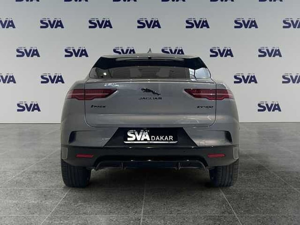 Jaguar I-Pace usata a Ravenna (8)
