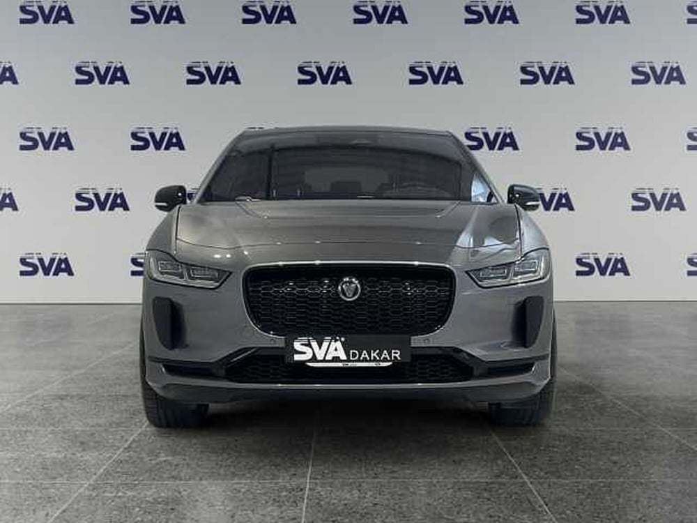 Jaguar I-Pace usata a Ravenna (9)