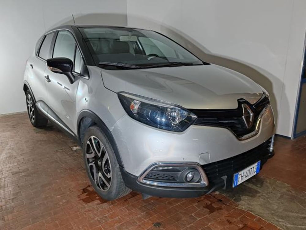 Renault Captur usata a Torino